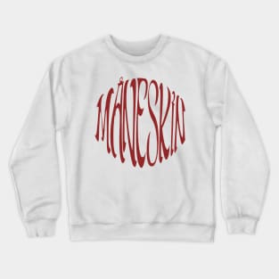 Måneskin. Funny Crewneck Sweatshirt